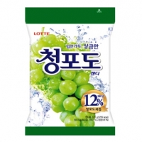 청포도캔디 323g