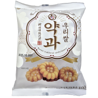 아리랑 한입참 우리쌀약과 100g