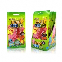 포켓몬 드로잉캔디 18.5g