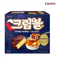 크림블 브륄레 320g