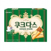 쿠크다스 커피 289g
