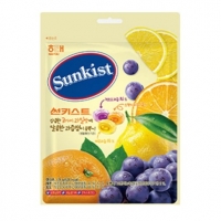 썬키스트 캔디 125g