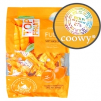 coowy 쿠위 탑플룻퍼지 탑젤리 망고맛 1000g