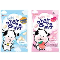 말랑카우 밀크 79g / 딸기 79g