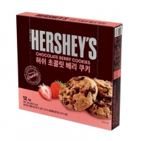허쉬 초콜릿베리 쿠키 144g
