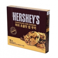 허쉬 초콜릿칩 쿠키 144g