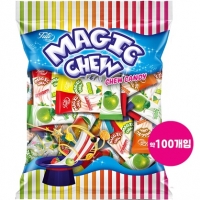 매직츄 캔디 카라멜 800g