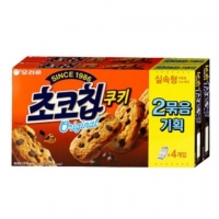 초코칩 쿠키 256g 2번들 512g