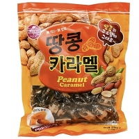 늘푸른 땅콩카라멜 280g
