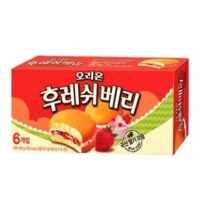 후레쉬베리 168g (2박스주문)