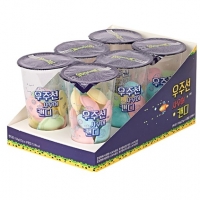 우주선 사우어 캔디 25g