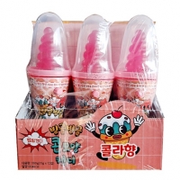 빙글빙글 콘모양캔디 콜라향 15g