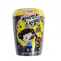 안녕자두야 콜라향 찍어먹는스틱젤리 70g