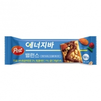 포스트 에너지바 밸런스 50g