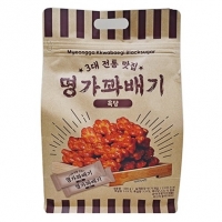 명가 꽈배기 흑당 500g