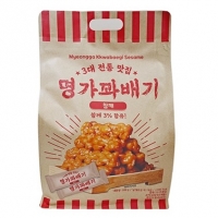 명가 꽈배기 참깨 500g