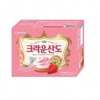 크라운산도 딸기 161g