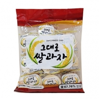 그대로 쌀과자 200g