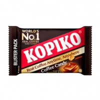 코피코 커피맛 캔디 블리스터팩 32g