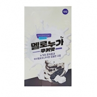 멜로누가 쿠키맛 40g