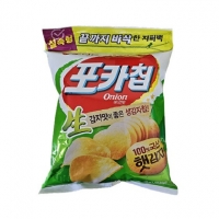 포카칩 어니언 지퍼백 266g