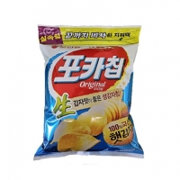 포카칩 오리지널 지퍼백 266g