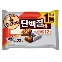 닥터유 단백질바 미니 324g