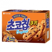 초코칩 쿠키 192g