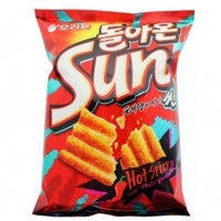 썬칩 핫스파이시맛 135g