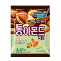 통아몬드 90g
