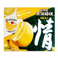 초코파이 바나나 12p 444g