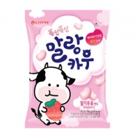 말랑카우 딸기 79g