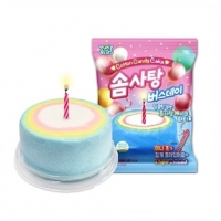 솜사탕 버스데이 20g