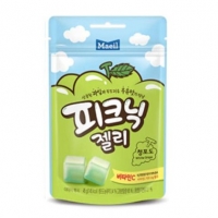 피크닉 젤리 청포도 45g