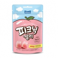 피크닉 젤리 복숭아 45g