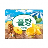 청우 플랑 파인애플 160g
