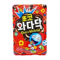 입속에서 와다닥 팝핑캔디(초코향) 10g