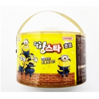 달곰 팡스타 초코 미니언즈 20g