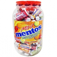 미니멘토스 푸르티 10g
