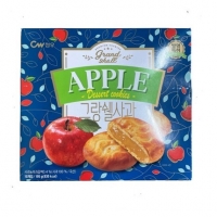 청우 그랑쉘 사과 195g