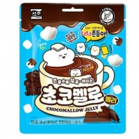 서주 초코멜로 젤리 36g