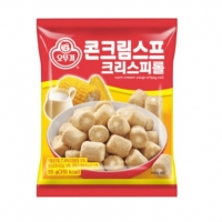 콘크림스프 크리스피롤 55g