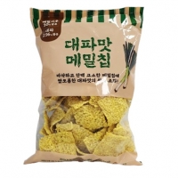 대파맛 메밀칩 160g
