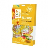 탑프룻 푸딩 망고 690g (115g6)