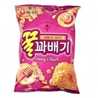꿀꽈배기 141g