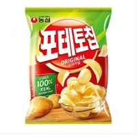 포테토칩 110g