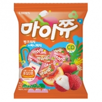 마이쮸 리치피치 284g