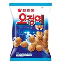 오징어땅콩 180g
