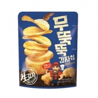 무뚝뚝 감자칩 106g