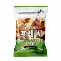 프레첼 갈릭버터 85g